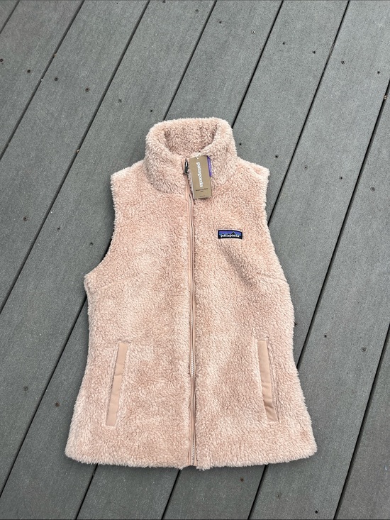Patagonia Other - Patagonia Women’s Los Gatos Vest- Pampas Tan size XS NWT
